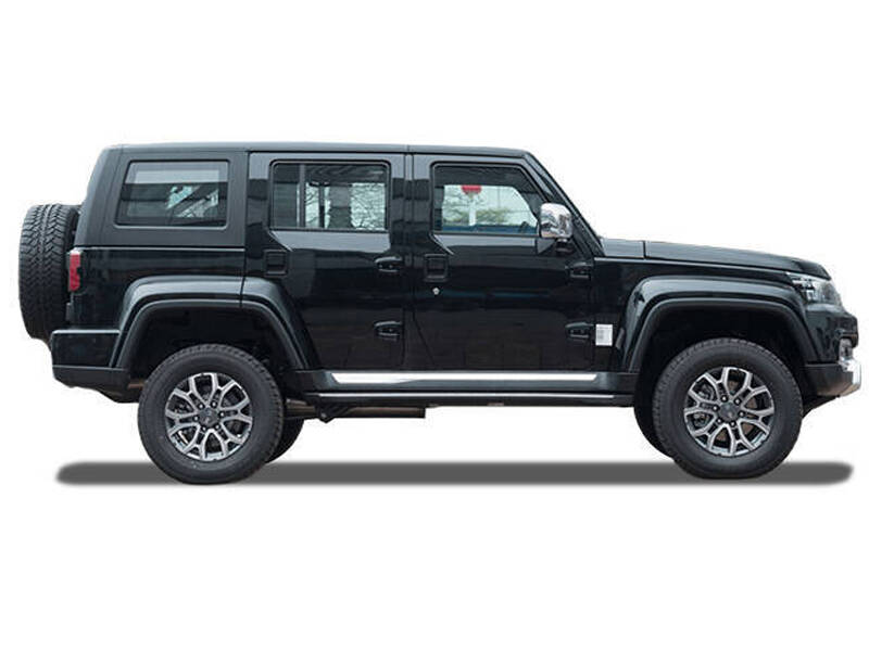 Baic BJ40 Plus Honorable Edition Baic BJ40 Plus Honorable Edition